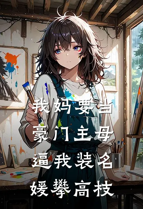 我妈要当豪门主母，逼我装名媛攀高枝