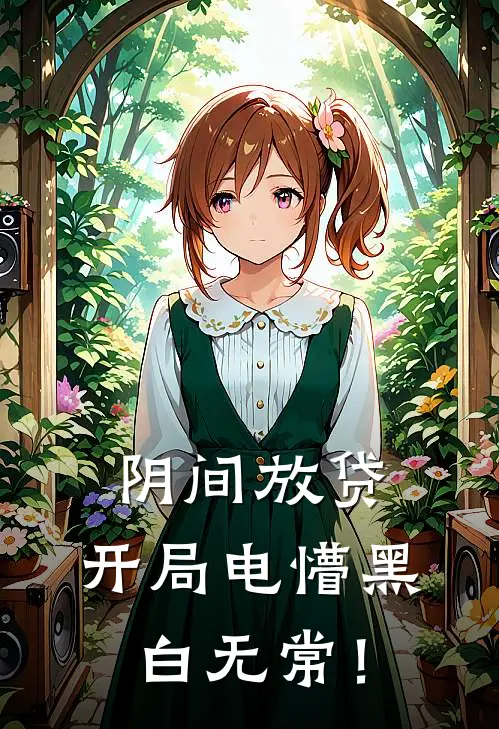 阴间放贷：开局电懵黑白无常！