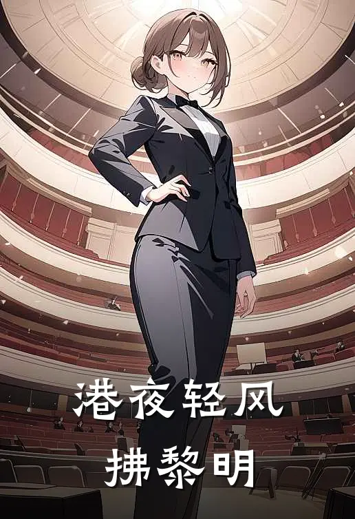 港夜轻风拂黎明