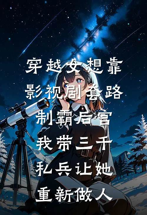 穿越女想靠影视剧套路制霸后宫，我带三千私兵让她重新做人