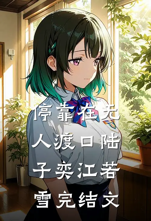 停靠在无人渡口陆子奕江若雪完结文