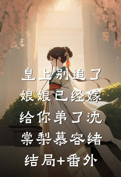 皇上别追了，娘娘已经嫁给你弟了沈棠梨慕容绪结局+番外