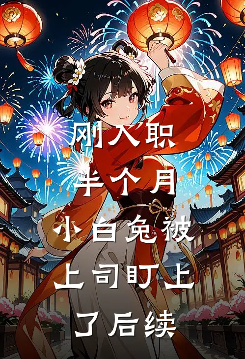 刚入职半个月，小白兔被上司盯上了后续