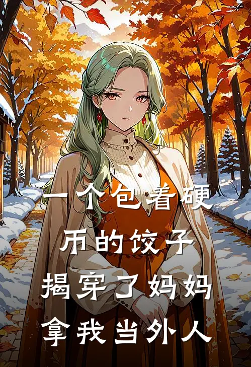 一个包着硬币的饺子，揭穿了妈妈拿我当外人