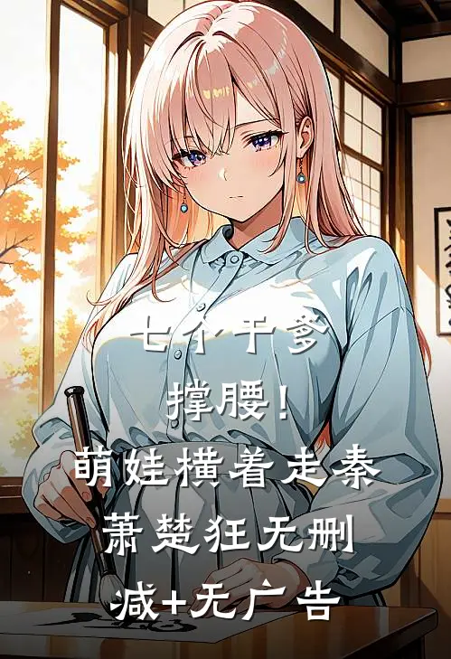七个干爹撑腰！萌娃横着走秦萧楚狂无删减+无广告