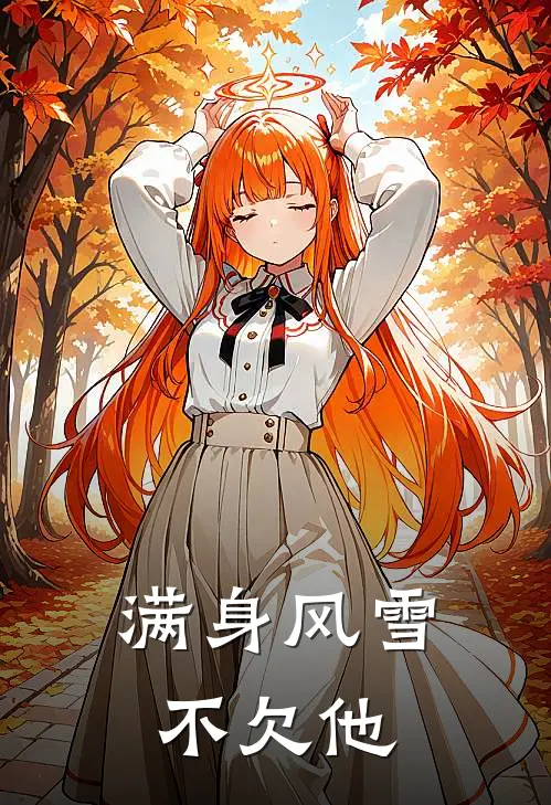 满身风雪不欠他
