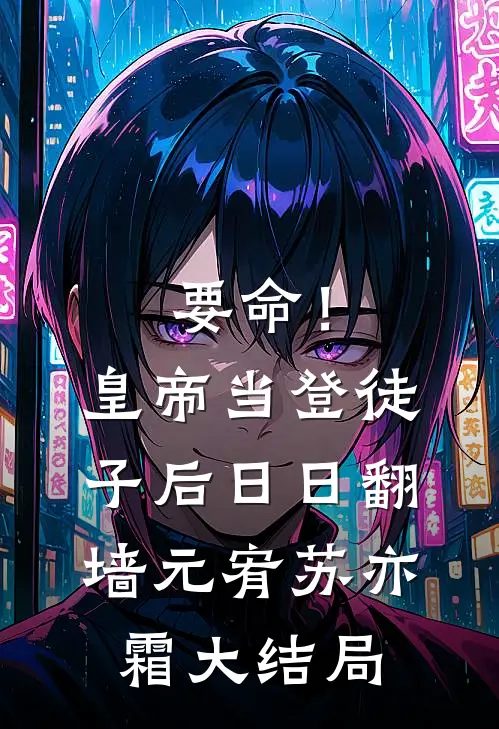 要命！皇帝当登徒子后日日翻墙元宥苏亦霜大结局