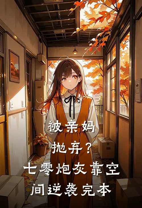 被亲妈抛弃？七零炮灰靠空间逆袭完本