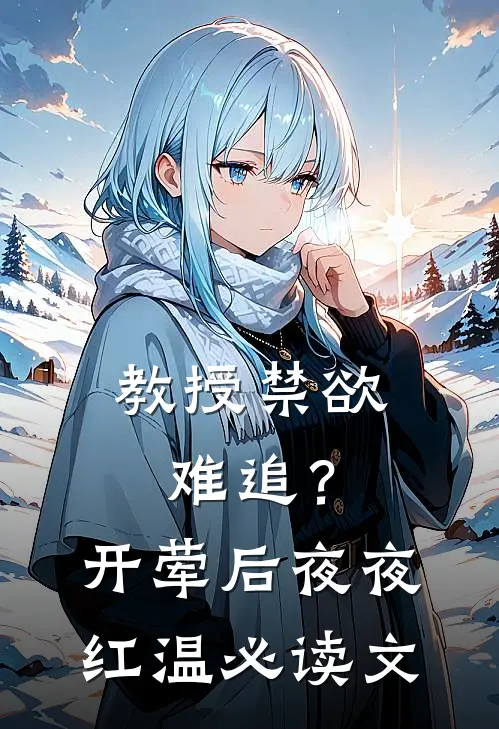 教授禁欲难追？开荤后夜夜红温必读文