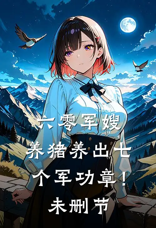 六零军嫂：养猪养出七个军功章！未删节