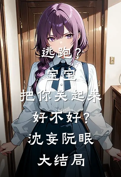 逃跑？宝宝，把你关起来好不好？沈妄阮眠大结局