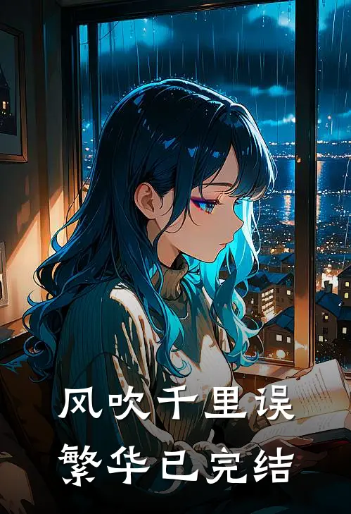 风吹千里误繁华已完结