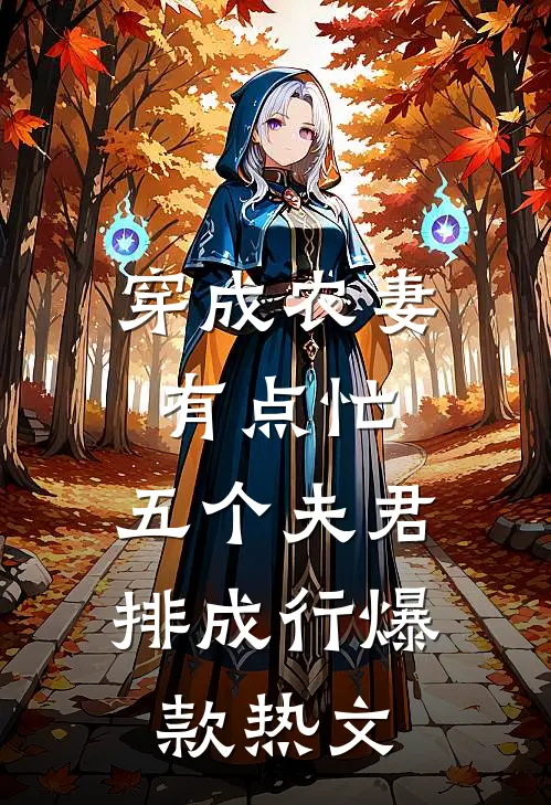 穿成农妻有点忙，五个夫君排成行爆款热文