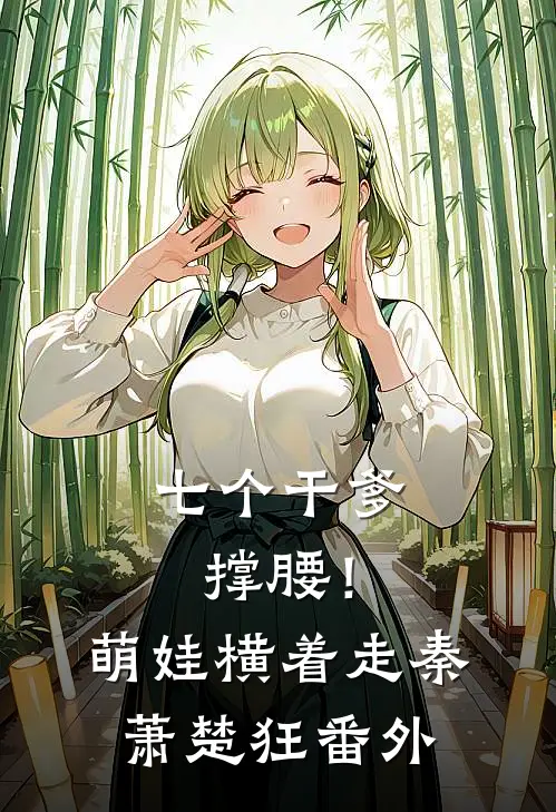 七个干爹撑腰！萌娃横着走秦萧楚狂番外