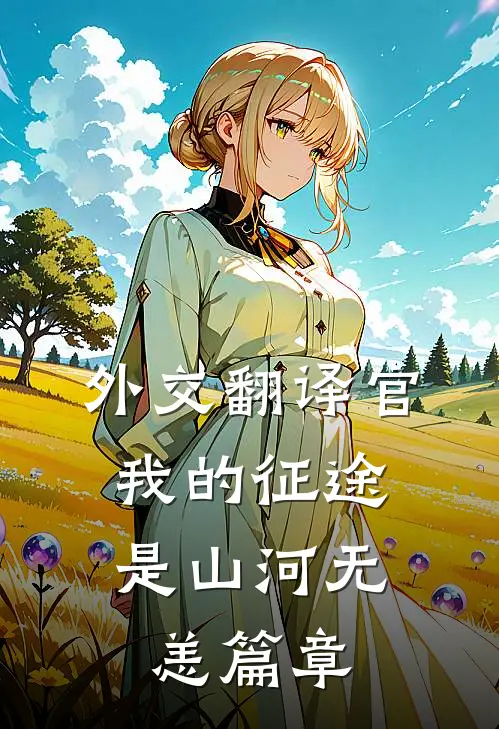 外交翻译官：我的征途是山河无恙篇章
