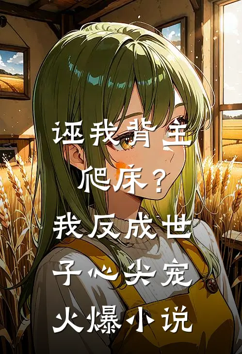 诬我背主爬床？我反成世子心尖宠火爆小说