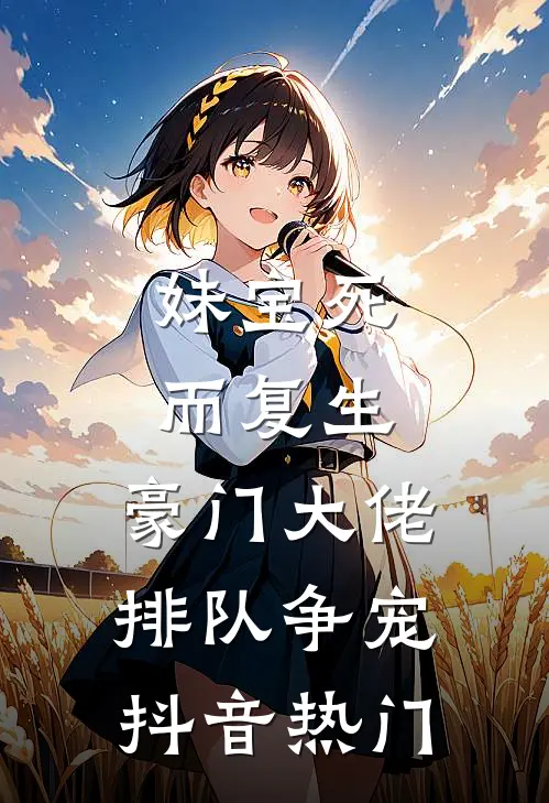 妹宝死而复生，豪门大佬排队争宠抖音热门