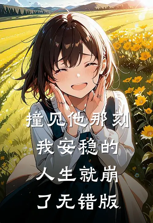 撞见他那刻，我安稳的人生就崩了无错版