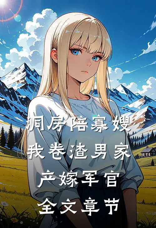 洞房陪寡嫂，我卷渣男家产嫁军官全文章节