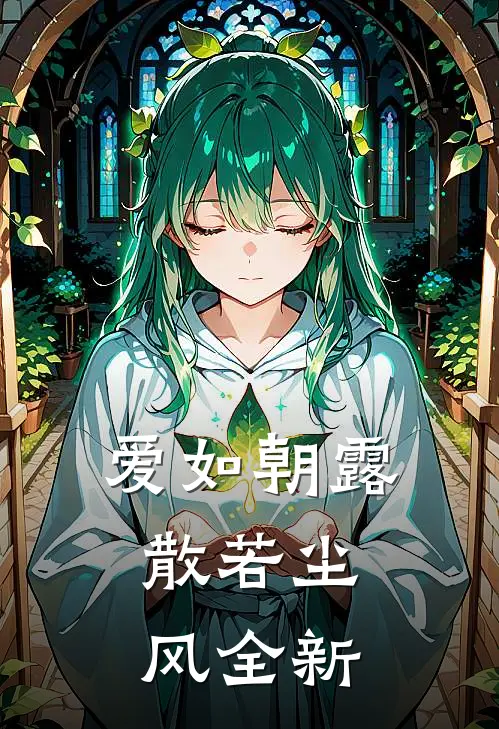 爱如朝露，散若尘风全新