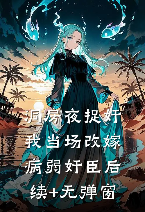 洞房夜捉奸，我当场改嫁病弱奸臣后续+无弹窗