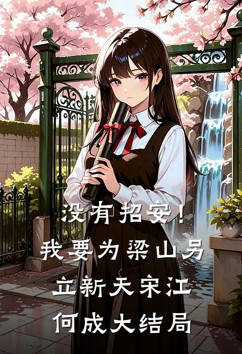 没有招安！我要为梁山另立新天宋江何成大结局