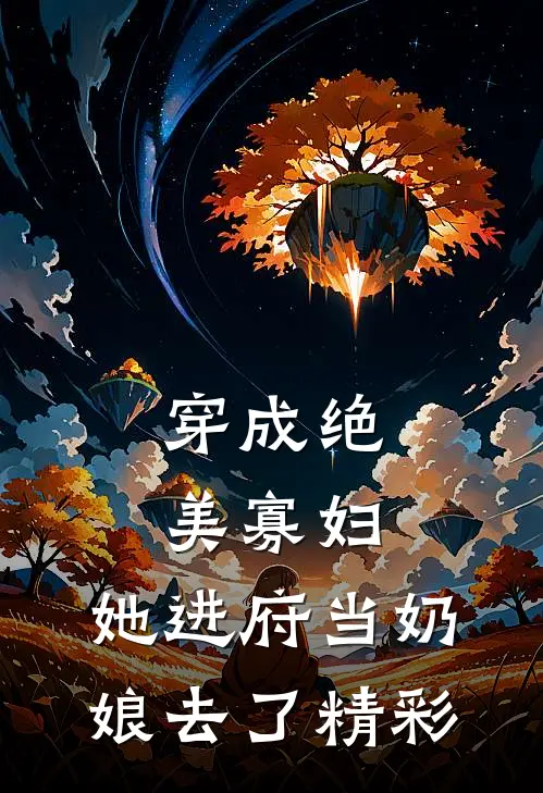 穿成绝美寡妇，她进府当奶娘去了精彩