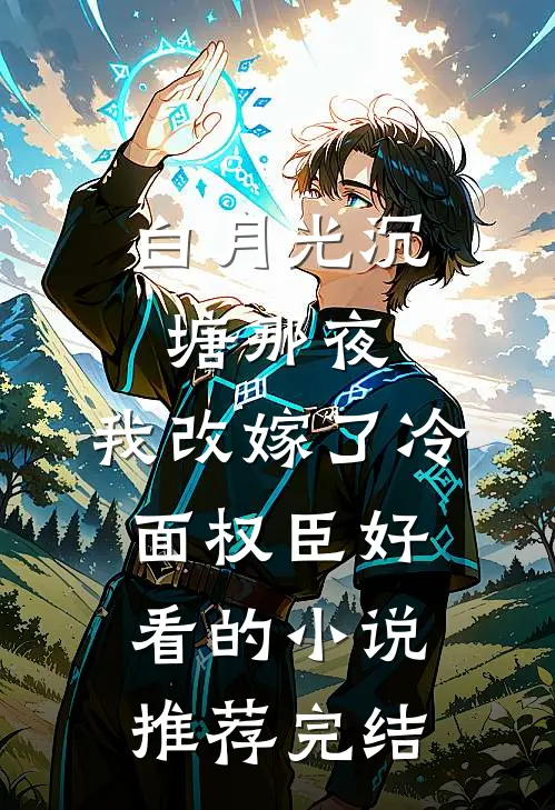 白月光沉塘那夜，我改嫁了冷面权臣好看的小说推荐完结