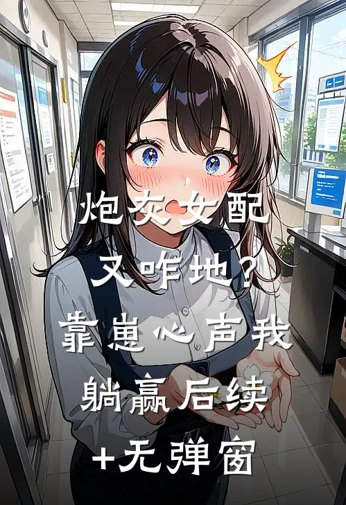 炮灰女配又咋地？靠崽心声我躺赢后续+无弹窗