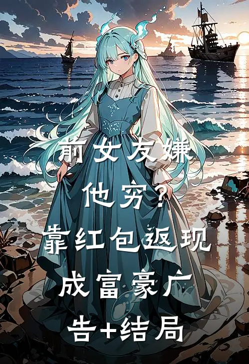 前女友嫌他穷？靠红包返现成富豪广告+结局
