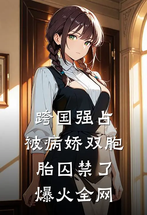 跨国强占，被病娇双胞胎囚禁了爆火全网
