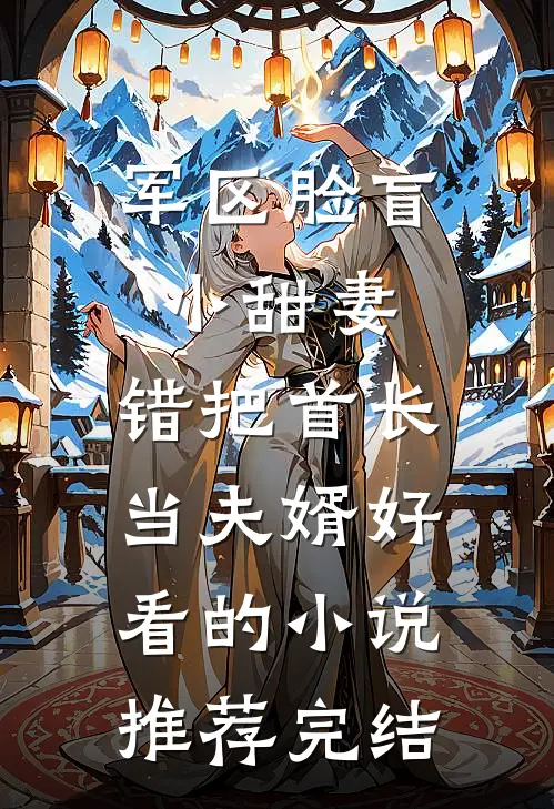 军区脸盲小甜妻，错把首长当夫婿好看的小说推荐完结