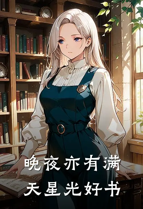 晚夜亦有满天星光好书