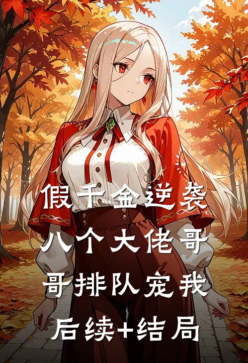 假千金逆袭，八个大佬哥哥排队宠我后续+结局