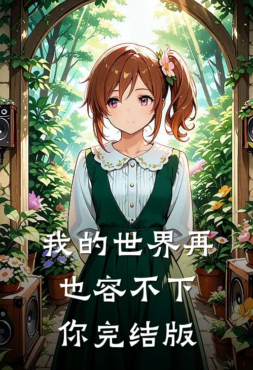 我的世界再也容不下你完结版