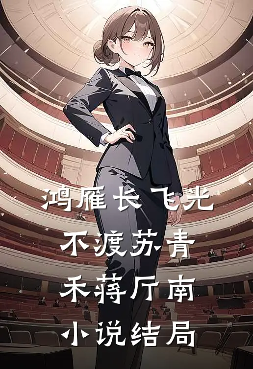 鸿雁长飞光不渡苏青禾蒋厅南小说结局