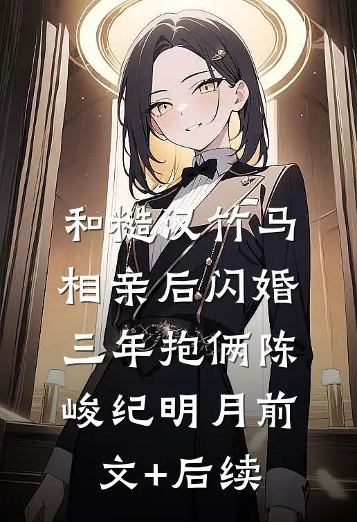 和糙汉竹马相亲后闪婚，三年抱俩陈峻纪明月前文+后续