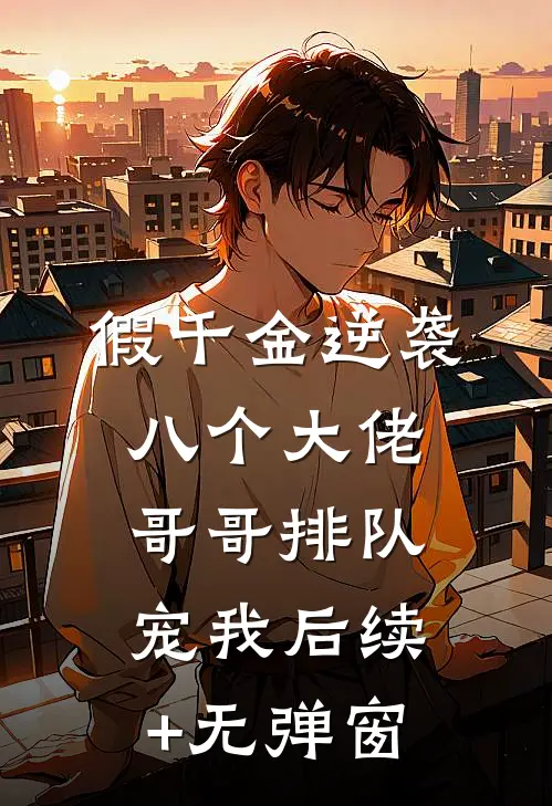 假千金逆袭，八个大佬哥哥排队宠我后续+无弹窗
