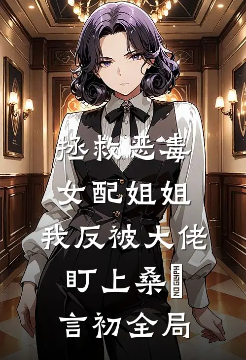 拯救恶毒女配姐姐，我反被大佬盯上桑嫤言初全局