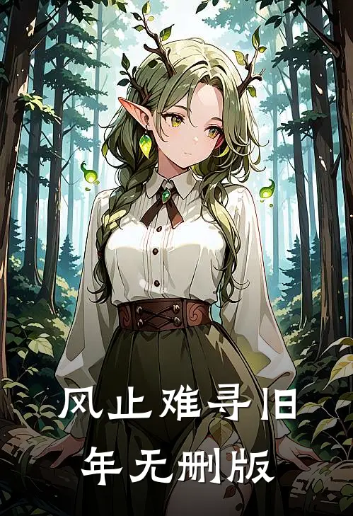 风止难寻旧年无删版