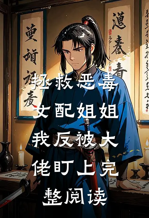 拯救恶毒女配姐姐，我反被大佬盯上完整阅读