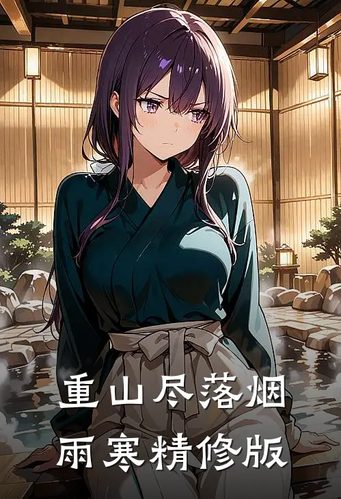 重山尽落烟雨寒精修版