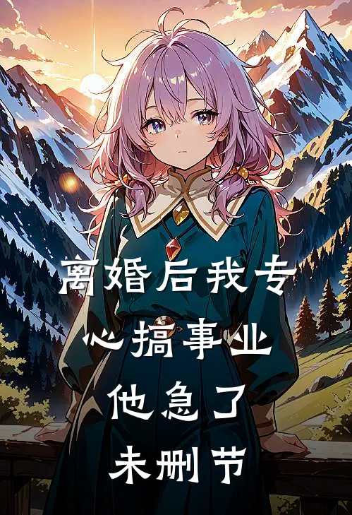 离婚后我专心搞事业，他急了未删节