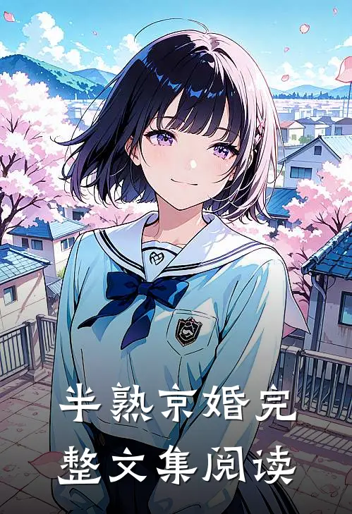 半熟京婚完整文集阅读