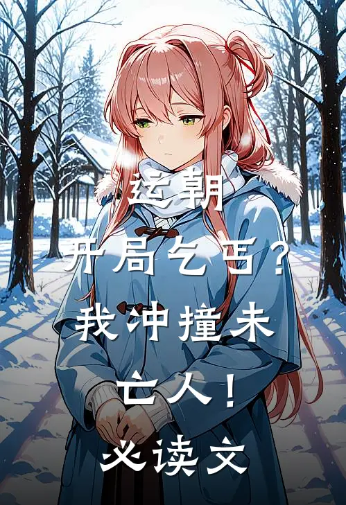 运朝：开局乞丐？我冲撞未亡人！必读文