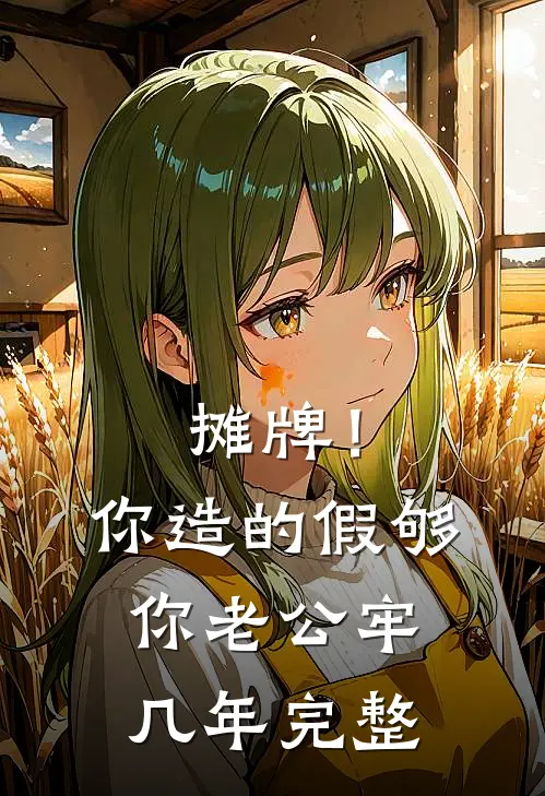 摊牌！你造的假，够你老公牢几年完整