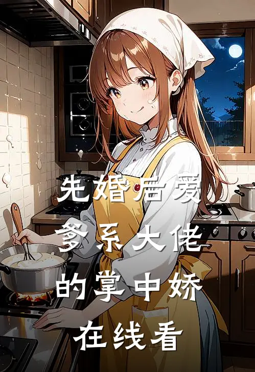 先婚后爱：爹系大佬的掌中娇在线看