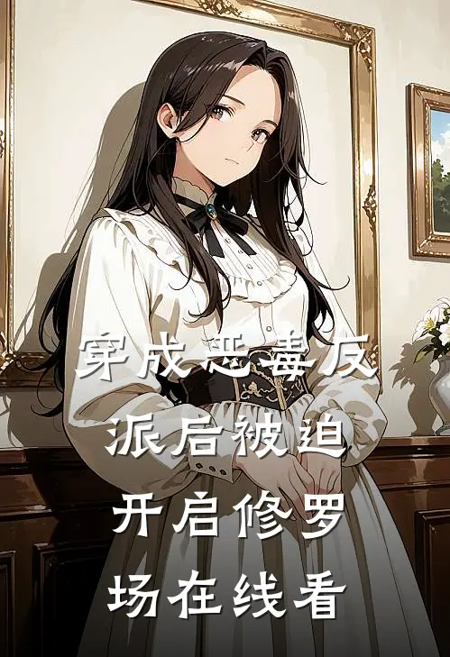 穿成恶毒反派后被迫开启修罗场在线看