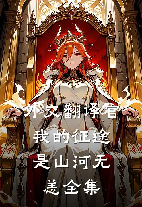 外交翻译官：我的征途是山河无恙全集