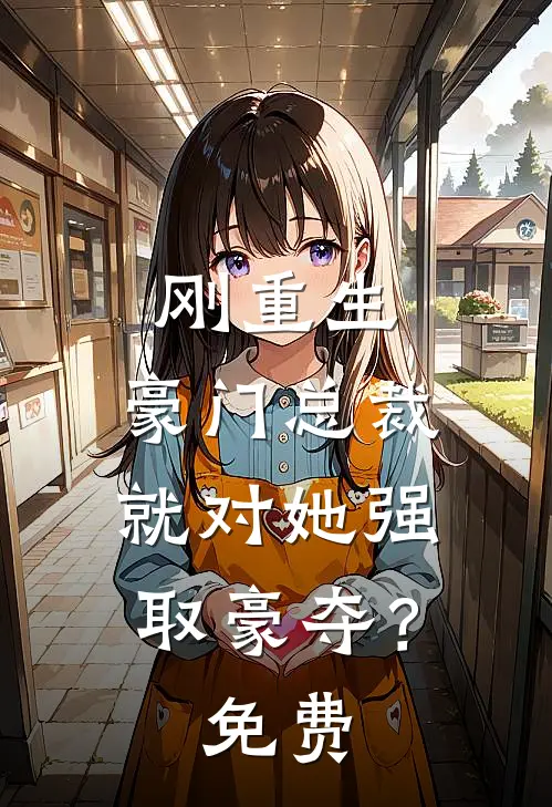 刚重生，豪门总裁就对她强取豪夺？免费